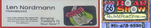 Len Nordmann Artist