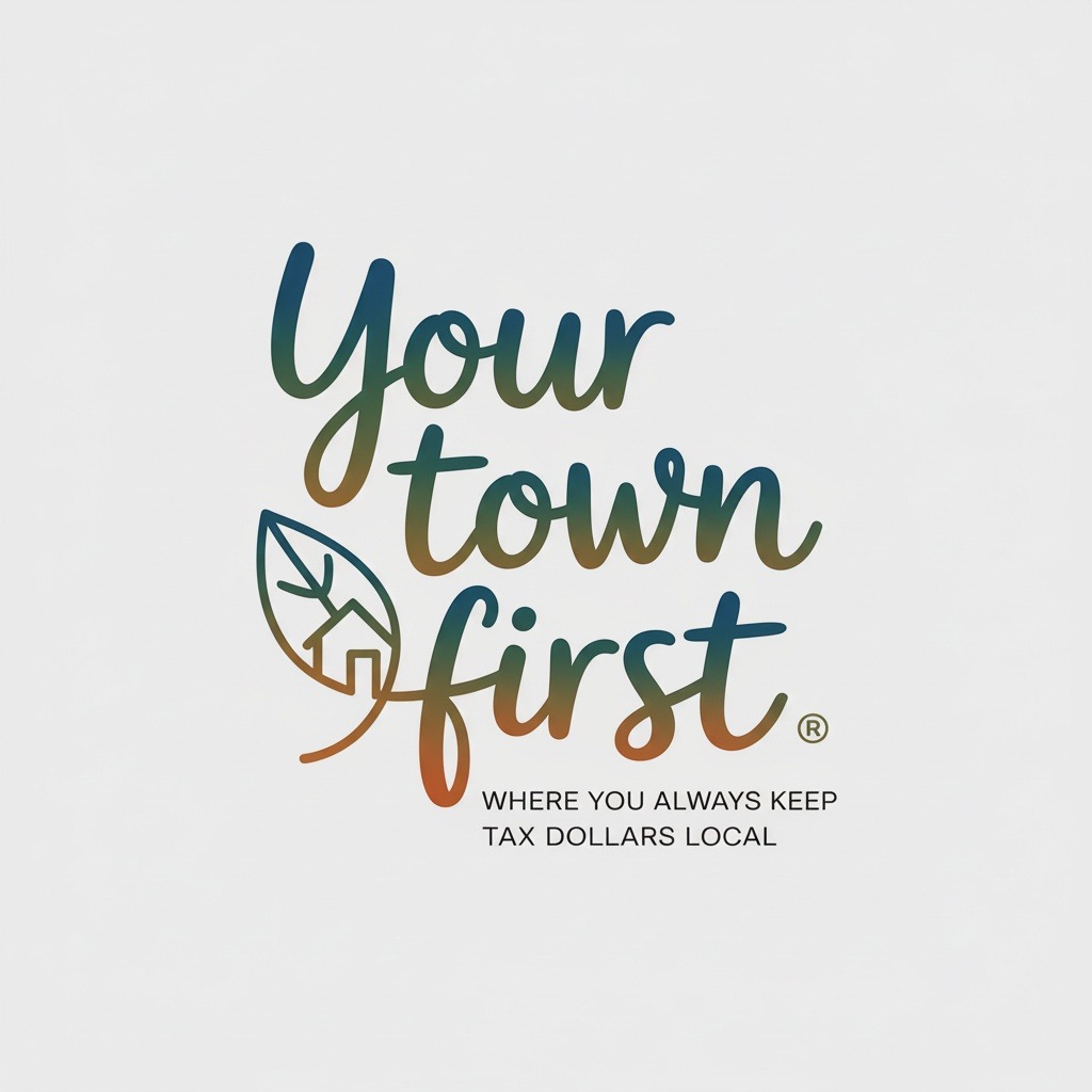 Your Town First