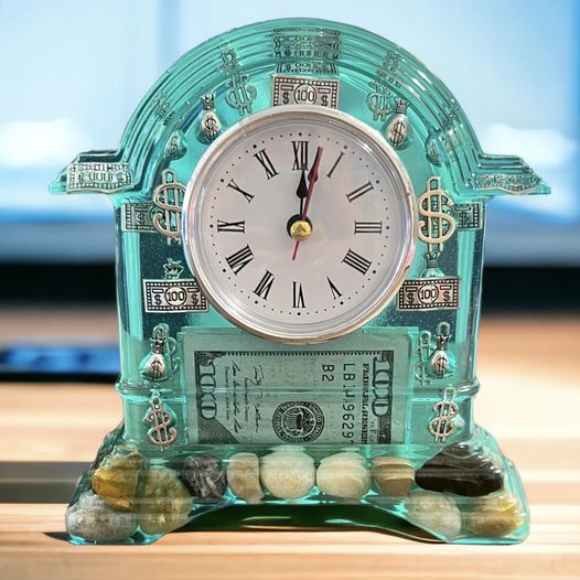 Vintage Custom Clocks